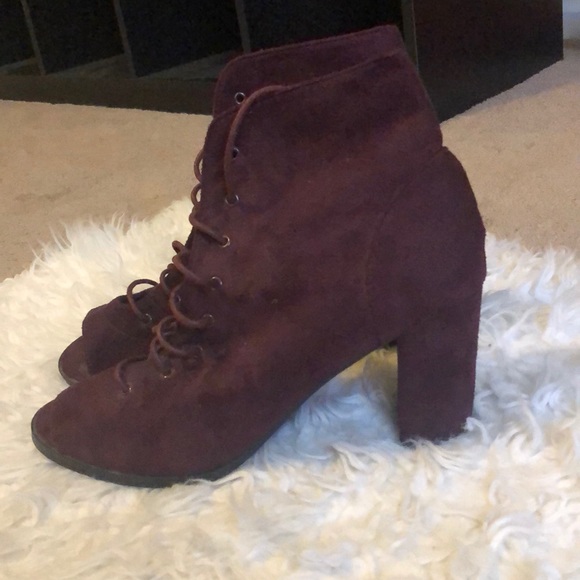 Fall Booties - Picture 2 of 2